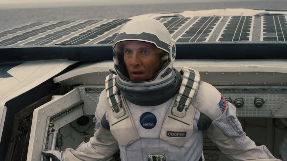 Interstellar: dónde verla en el streaming - La Tercera
