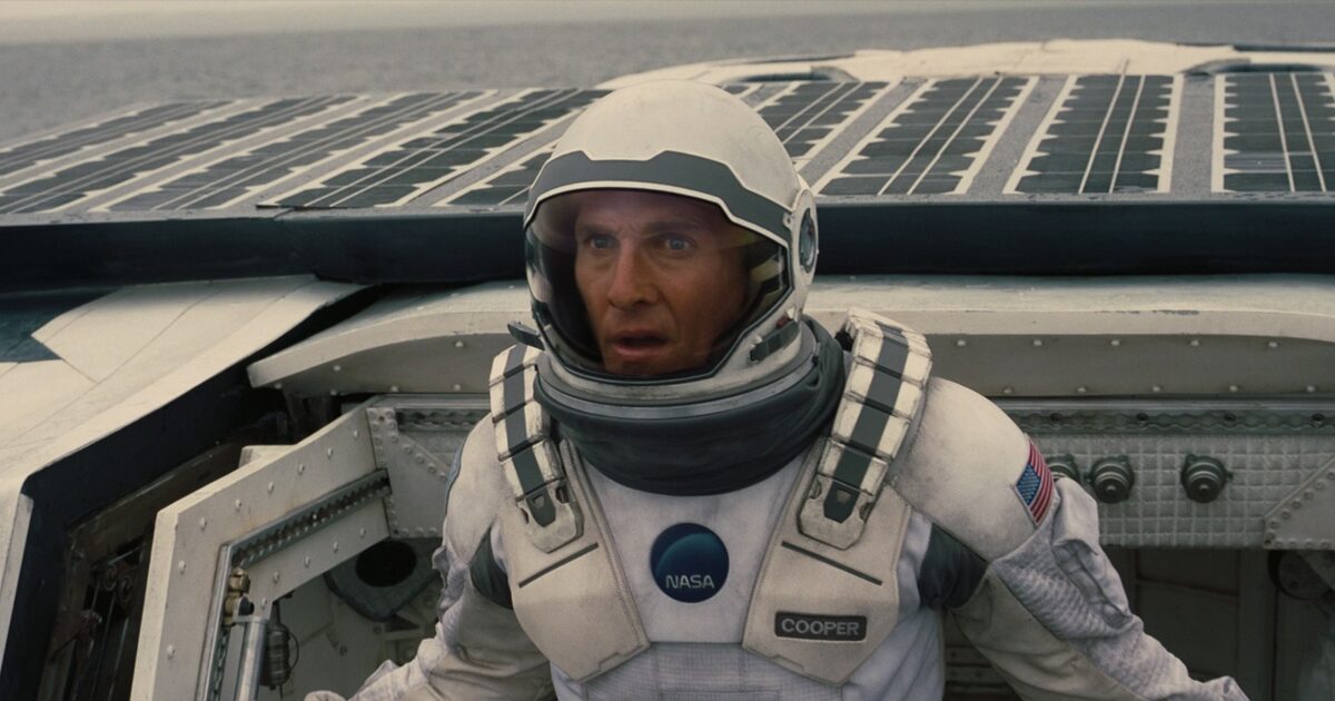 Interstellar: dónde verla en el streaming - La Tercera