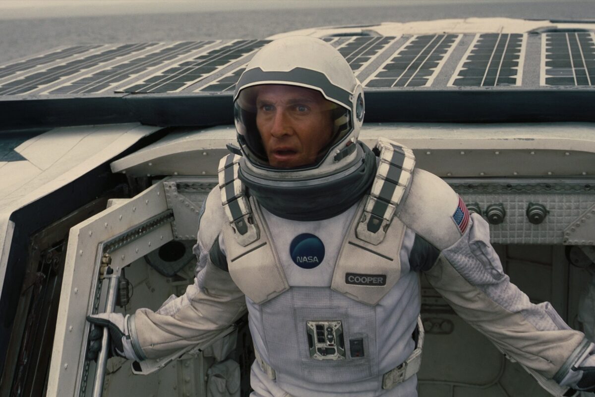 Interstellar: dónde verla en el streaming - La Tercera