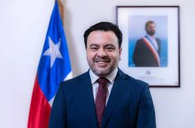 Quién es Alan Espinoza, el nuevo ministro (s) de Agricultura tras la salida de Esteban Valenzuela