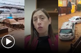 Delegada presidencial de Antofagasta relata la dramática situación en el norte tras los aluviones