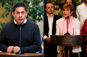 Diputado Durán (RN) pide pasar a la Comisión de Ética a bancada PC tras apoyo a Jadue