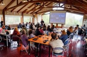 Vinculación con el territorio: Consorcio Ciencia e Innovación para el Futuro fortalece la ciencia desde las regiones
