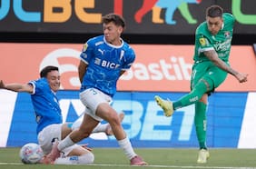 Llamadas a Milad, el factor TNT Sports y con la U a pocos días: las maniobras de la UC para reprogramar el partido con Audax