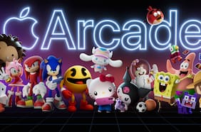 Apple Arcade lanza 4 nuevos juegos