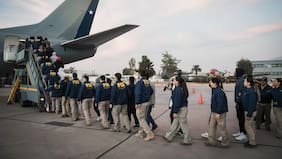 Gobierno detalla Plan de Control Migratorio tras primer vuelo de expulsados y enfatiza que gestión fue realizada por el actual Ejecutivo