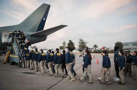 Gobierno detalla Plan de Control Migratorio tras primer vuelo de expulsados y enfatiza que gestión fue realizada por el actual Ejecutivo