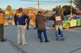 Investigan homicidio frustrado en Isla de Maipo: víctima fue baleada y se encuentra en riesgo vital