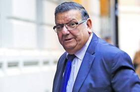 Senador Quinteros y contagio con Covid-19: “Me sorprendió porque me he sentido muy bien”