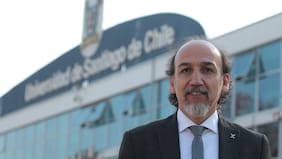 Tricel anula definitivamente elección de Rodrigo Vidal como rector de la Usach