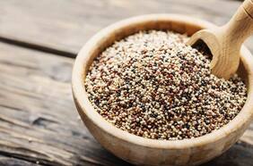 Cómo cocinar bien la quínoa (y por qué deberíamos comerla más)