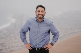 Gobernador de Tarapacá tras reunión con Quiroz por Presupuesto 2027: “Permitió que el gobierno pueda recapacitar”