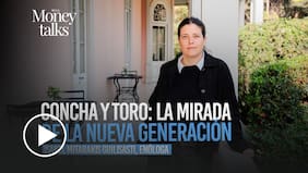 Concha y Toro: la mirada de la nueva generación