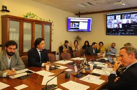 Comisión de Seguridad de la Cámara despacha a Sala proyecto sobre “criterio Valencia”