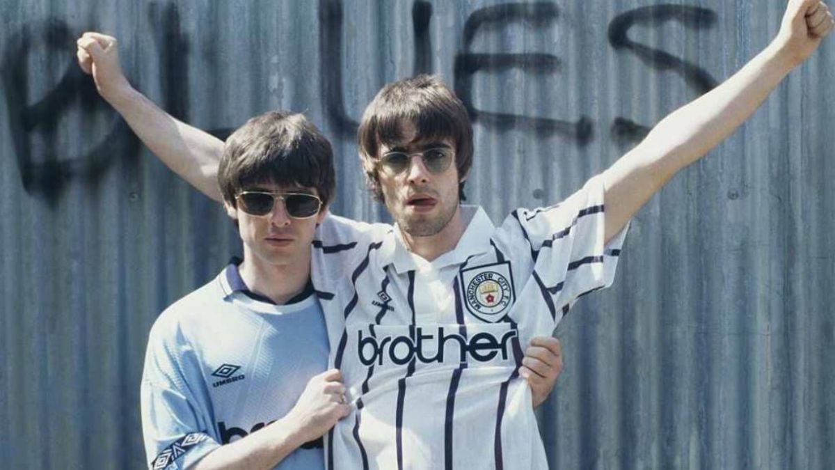 El descontrol del cantante Liam Gallagher por la posible sanción al Manchester City: “Cállense, neuróticos y desesperados”