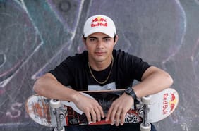 “Frío, sudor y gloria”: el viaje de Marcelo Jiménez reflejado en Arms Up II