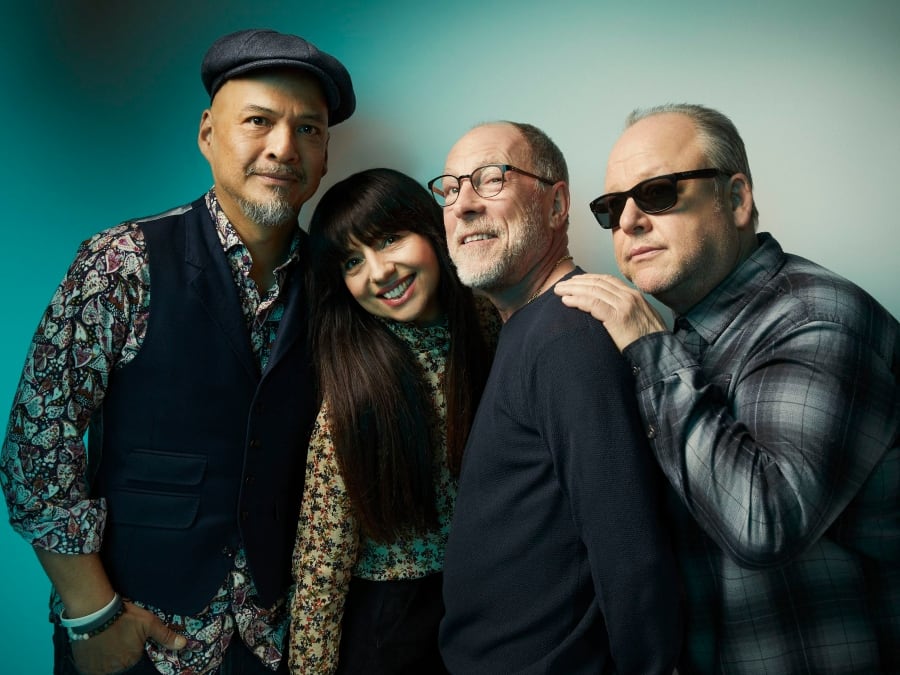 Pixies también se presentará en el sur de Chile y suma segundo concierto en el país