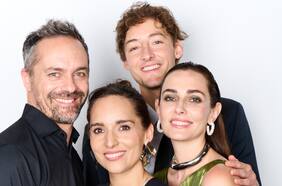 Llega comedia francesa con María José Bello, Javiera Díaz de Valdés, César Sepúlveda y Giordano Rossi