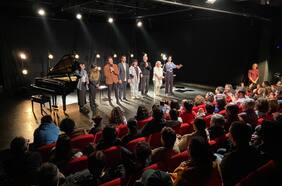 Consejo Nacional de Artes Escénicas anuncia proyectos beneficiados por la Línea de Festivales y Encuentros de Trayectoria