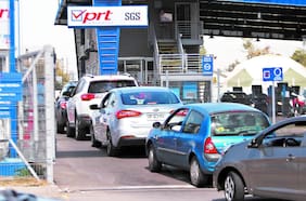 Detienen a 10 personas en planta de revisión técnica de Punta Arenas: cobraban coimas por certificados fraudulentos