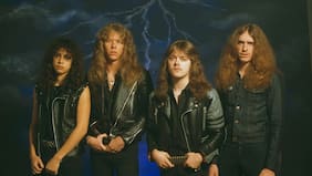 La canción que Metallica detesta de su repertorio y no querían tocar en vivo