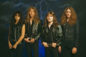 La canción que Metallica detesta de su repertorio y no querían tocar en vivo
