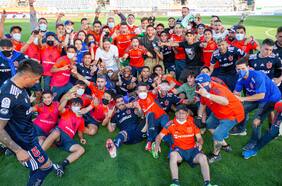 Uno a uno con Roggiero: la U inicia la reingeniería pensando en la temporada 2022