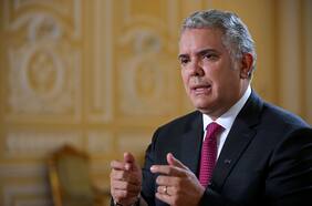 Iván Duque, expresidente de Colombia: “Piñera fue un gran latinoamericanista, uno de los grandes estadistas de América Latina”
