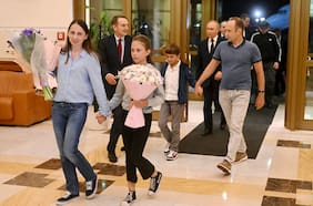 La historia de los niños que no sabían que sus padres eran espías rusos