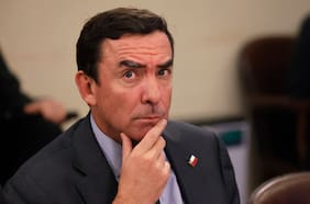 Ministro Rabat defiende Registro Nacional de Vándalos y descarta “sesgo de clase”