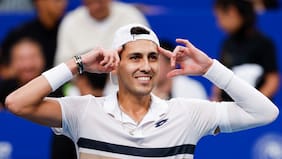 Alejandro Tabilo anuncia que jugará una exhibición cuando Chile esté disputando las Qualifiers de la Copa Davis