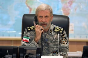 Irán advierte de que “nadie sobrevivirá” si EE.UU. lanza una operación terrestre