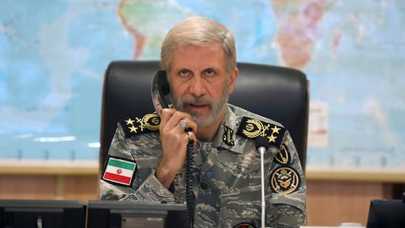 Irán advierte de que “nadie sobrevivirá” si EE.UU. lanza una operación terrestre