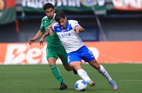 A qué hora y dónde ver a Audax Italiano vs. Universidad Católica en TV y streaming