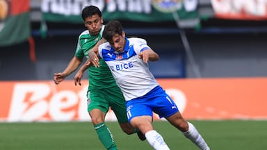 A qué hora y dónde ver a Audax Italiano vs. Universidad Católica en TV y streaming