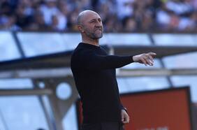 El potente insulto de Cristian Paulucci a un árbitro que lo complica aún más en Deportes La Serena