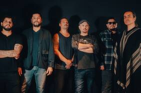 Kuervos del Sur celebra sus 15 años de su disco porvenir en Concepción