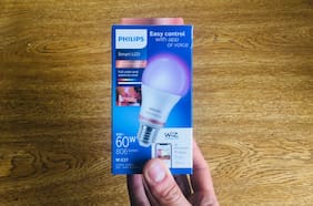 Gracias a esta ampolleta LED es menos difícil despertarme en invierno