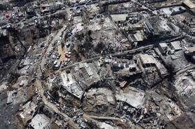 Muertes por megaincendio en Viña del Mar: Fiscalía separa investigaciones y abre arista para indagar responsabilidad de las autoridades en la emergencia