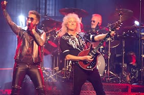 The show must go on: cómo Adam Lambert llegó a ser parte de Queen (y la mantiene con vida)