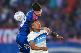 Uno a uno de la UC: el intrascendente partido de Palavecino y Martínez marcan la derrota cruzada en el Clásico Universitario