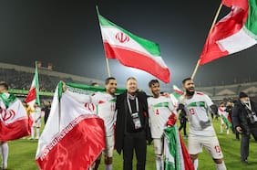 Irán, a la Copa del Mundo: Qatar 2022 suma 14 clasificados