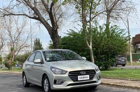 Hyundai Verna: Aprueba por sobre las expectativas iniciales
