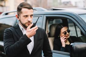 Crece la demanda de guardaespaldas en Chile: advierten alza de un 200%