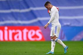Le quedaba un año: el Real Madrid rescinde el contrato de Eden Hazard