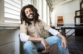 “¡Para hacer esto necesitarías cinco años!”: quién es Kingsley Ben-Adir, el actor que da vida a Bob Marley en el cine
