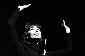Murió Juliette Gréco, reina de la chanson, a los 93 años