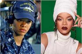 Rihanna en el cine: de ganar el premio a peor actriz a estar nominada a un Oscar (aunque no por actuación)