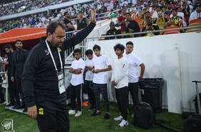 De candidato a la Selección a quedar sin trabajo: José Luis Sierra no va más en Palestino