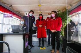 Gobierno abre nuevo proceso de inscripción para el IFE universal de agosto